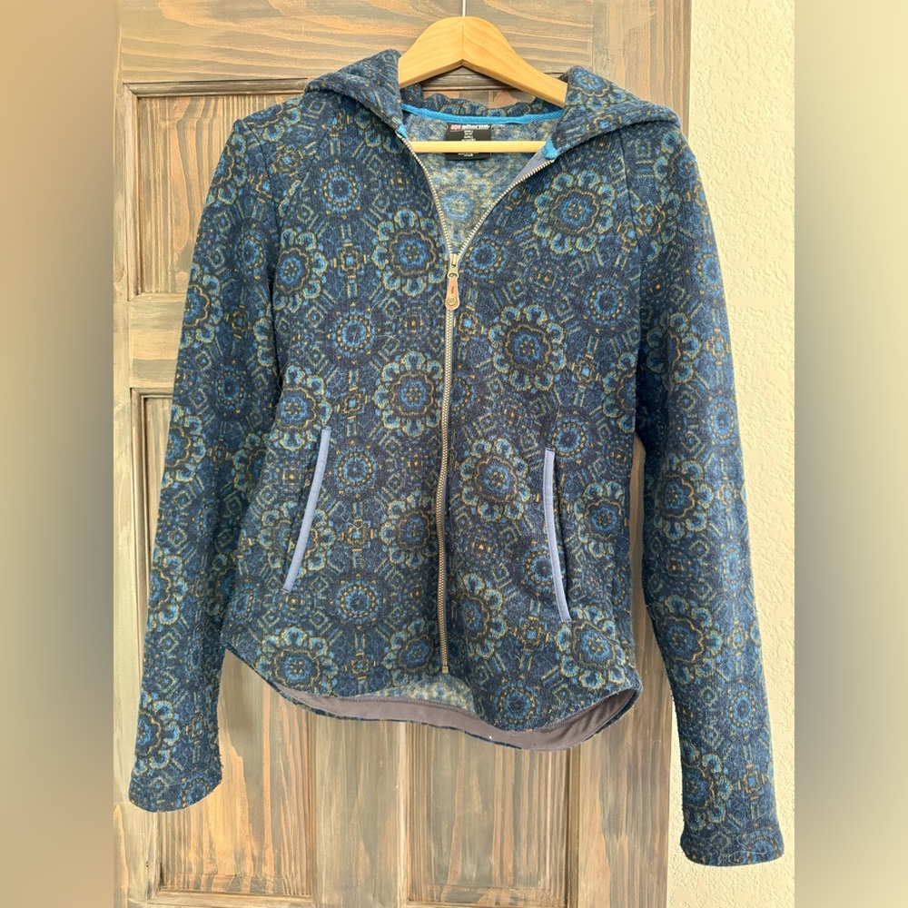 Sherpa Adventure Gear Patterned Fleece